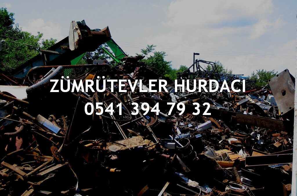 Zümrütevler Hurdacı